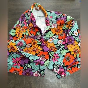 Large Lucy and yak jacket